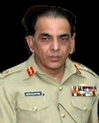 General Ashfaq Parvez Kayani 